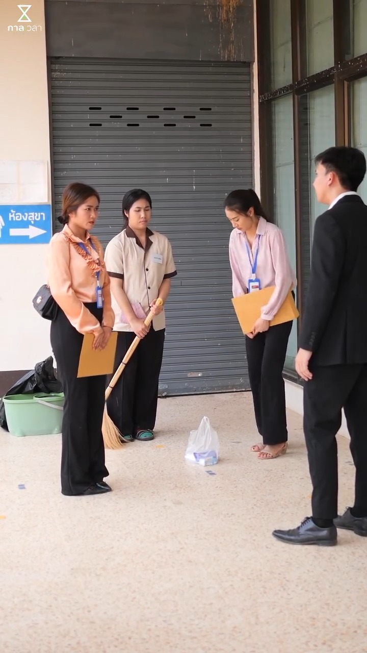 [ครบชุด] 1209162 เธอมีพี่สาว เป็นแม่บ้านเหรอ กาลเวลา สตูดิโอ