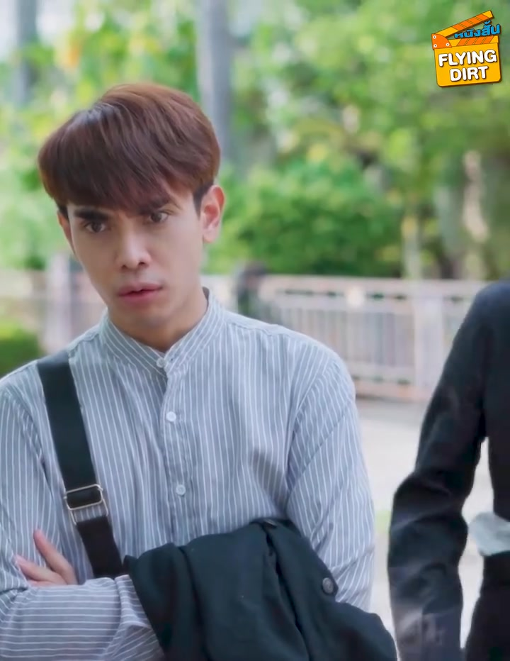 [ครบชุด] 2009052 เข็นรถขายส้มตำ ยังจะกล้าขอซื้อบ้านในโครงการ