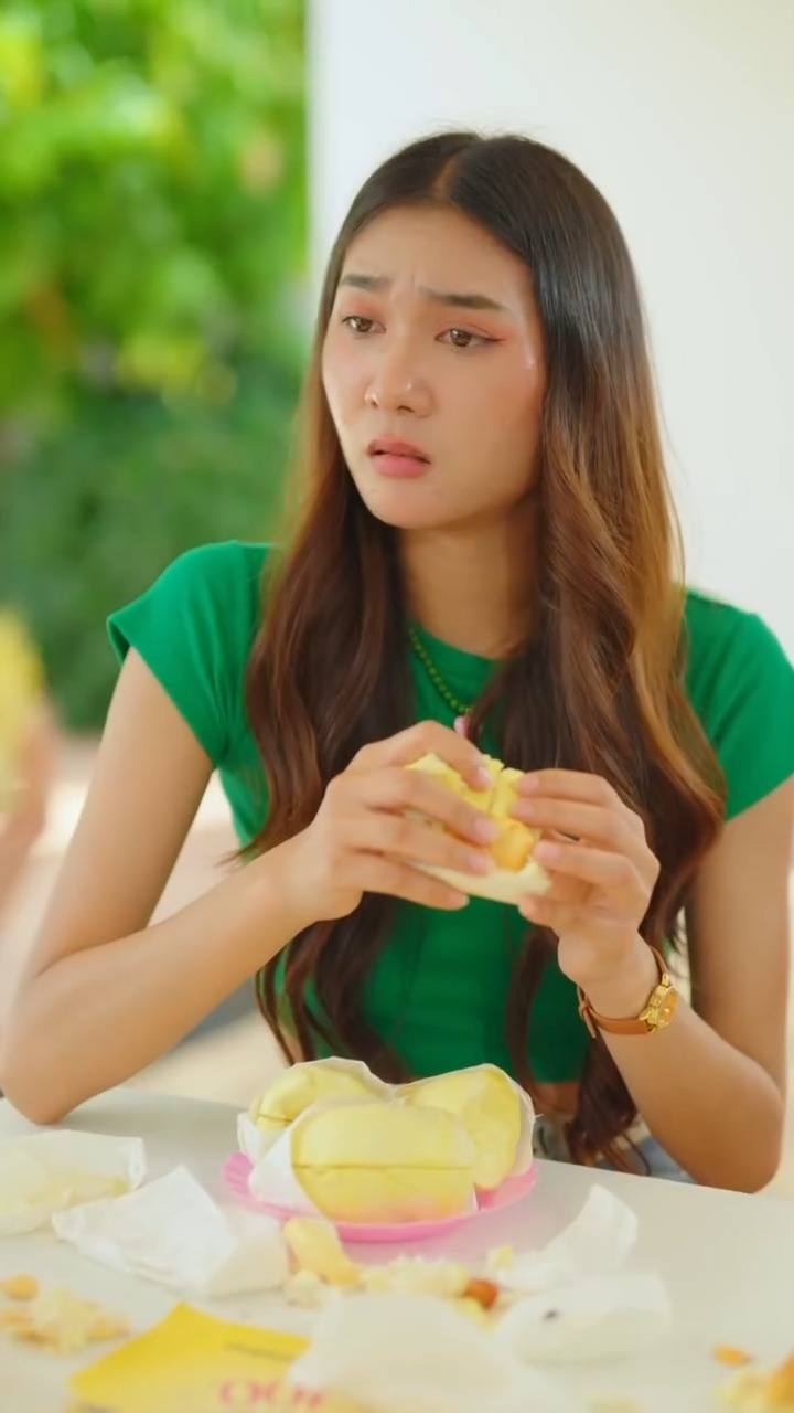 [ครบชุด] 1209275 บุฟเฟ่ต์ทุเรียนหมอนทอง 99 ถูกขนาดนี้หาที่ไหนได้อีก โพนี่ รีแลค