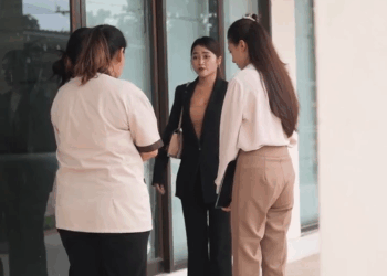 [ครบชุด] 1209300 ทำไมแม่บ้านขโมยข้าวกล้องพนักงาน กาลเวลา สตูดิโอ