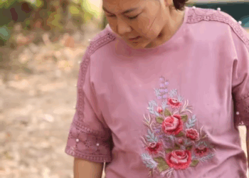 [ครบชุด] 1209383 แม่บ้านนอก ไม่มีสิทธิ์นั่งรถกับลูกสะใภ้จริง