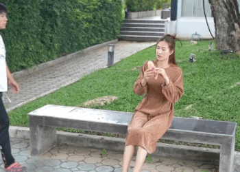 [ครบชุด] 1209359 แฟนชั่วคราวได้มาเพราะแย่งขนมปังสาวกิน