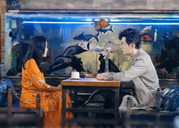 [ครบชุด] TQ083 หญิงสาวรู้สึกผิดหวังกับการกระทำของประธานาธิบดี