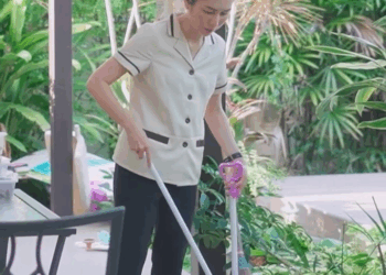 [ครบชุด] 2009307 เป็นแม่บ้าน จะซื้อบ้านทีเดียวสองหลัง