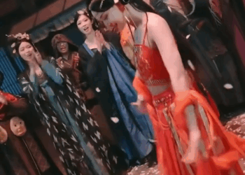 [ครบชุด] TQ068 แม่คนหนึ่งพาลูกสองคนที่มีพลังวิเศษเข้าไปในวัง