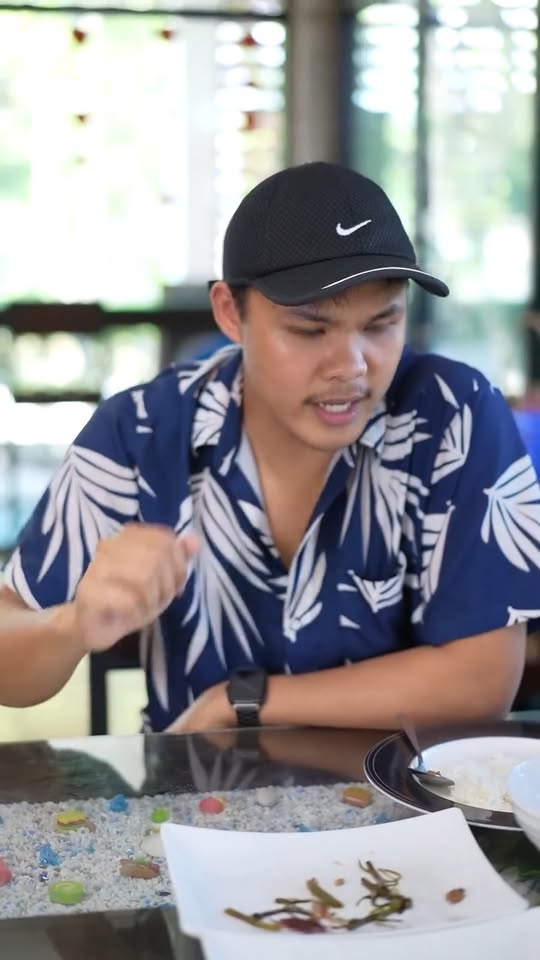 [ครบชุด] 2009114 อยากกินฟรีเลยต้องทำ