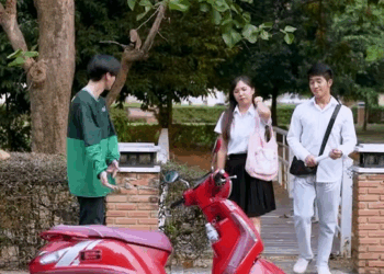 [ครบชุด] 2009119 เป็นแค่คนส่งของกระจอกๆ อย่ามาหวังสูงคบกับฉัน