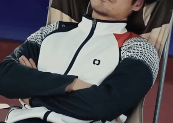 [ครบชุด] TQ025 หนุ่มกล้ามโตฝึกซ้อมเพื่อขึ้นเป็นมือ 1 ปิงปอง