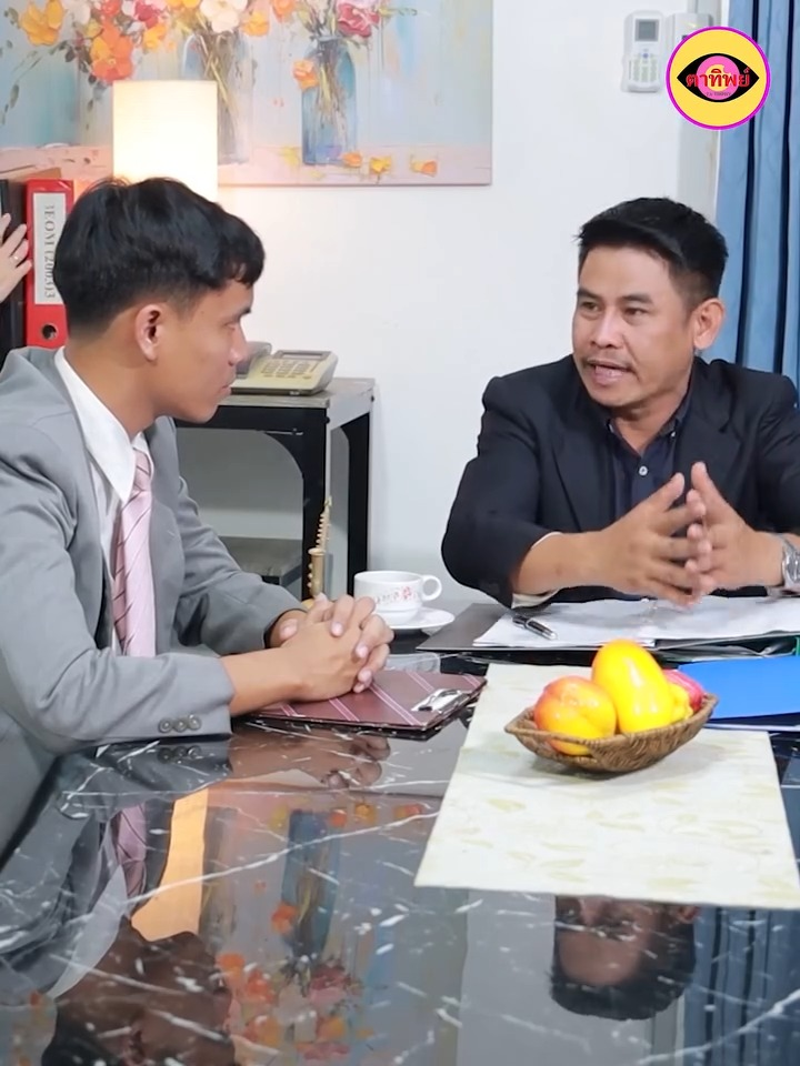 [ครบชุด] 2009141 ประธานล้มละลายกับแม่บ้านเป็นผู้พลิกชะตา ตาทิพย์ ตาทิพย์