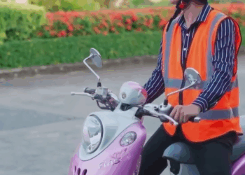 [ครบชุด] 2009150 เมียวินมอเตอร์ไซค์ ใครที่ไหน