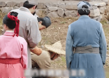 [ครบชุด] TQ008 หญิงสาวจากยุคปัจจุบันย้อนเวลากลับไปในช่วงปีที่เกิดทุพภิกขภัย