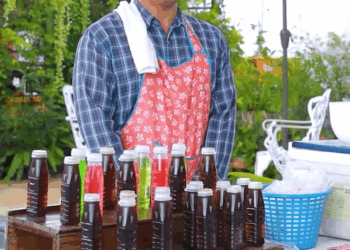 [ครบชุด] 2009166 คนขายโอเลี้ยงกระจอกนี่นะเป็นน้องชายประธาน ตาทิพย์