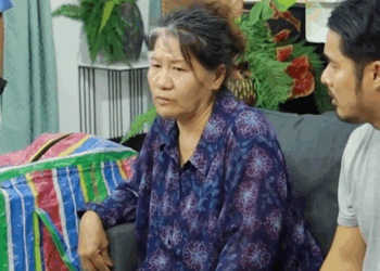 [ครบชุด] 2009272 ป้าหอบเงินไปหาหลาน ตาทิพย์