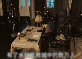 [ครบชุด] TQ163 หญิงสาวค้นพบว่าแจกันมีความสามารถในการเชื่อมต่อกับสมัยโบราณ