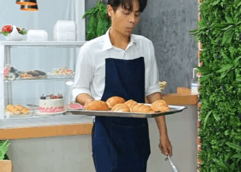 [ครบชุด] 1009122 เงินใครมาอยู่ในขนมปัง