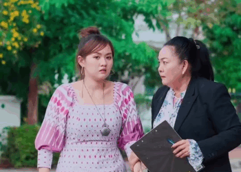 [ครบชุด] 1009142 สร้อยนาฬิกาความปลอดภัย มาย ปุณย์ปานวาด