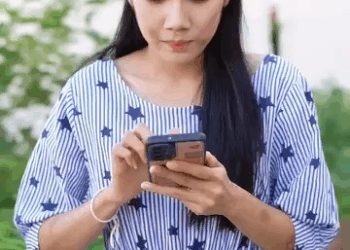 [ครบชุด] 1009315 ตัวกลางที่ดีจะคอยเชื่อมความสัมพันธ์ มาย ปุณย์ปานวาด