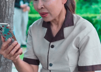 [ครบชุด] 1009167 หัวหน้าแม่บ้านใจดี มาย ปุณย์ปานวาด