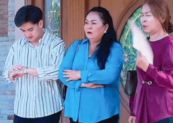 [ครบชุด] 1009180 คำว่าเลี้ยงดูที่ไม่ได้ออกมาจากปาก มาย ปุณย์ปานวาด