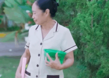 [ครบชุด] 2609207 อาหารเหลือ ก็เอาให้แม่บ้านกิน