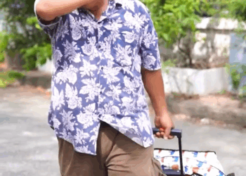 [ครบชุด] 2609011 ให้พ่อนอนข้างถนน ลูกเนรคุณ !! สักวันเวรกรรมจะตามทัน เฮฮาฟิล์ม