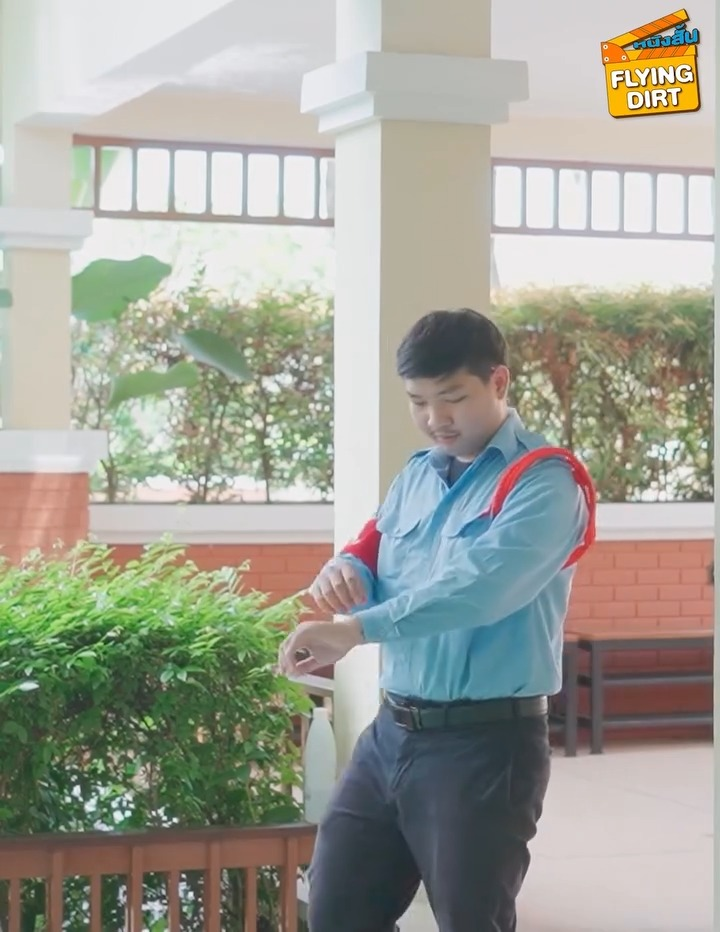 [ครบชุด] 2609180 พนักงานส่งข้อมูลให้บริษัทคู่แข่ง