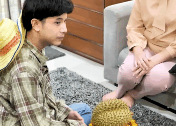 [ครบชุด] 2609173 เจ้าบ่าวกระจอกใช้ ทุเรียนขอเจ้าสาว เฮฮาฟิล์ม