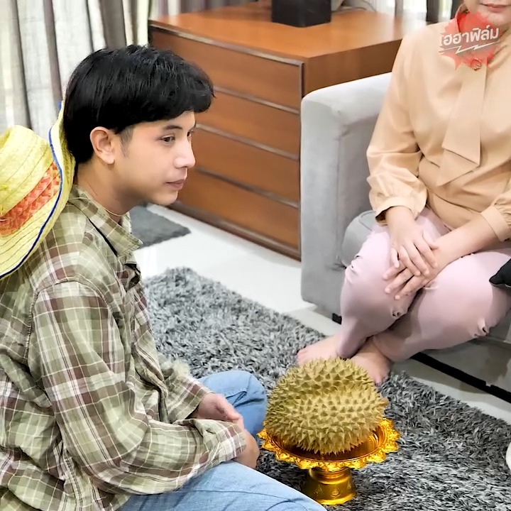 [ครบชุด] 2609173 เจ้าบ่าวกระจอกใช้ ทุเรียนขอเจ้าสาว เฮฮาฟิล์ม