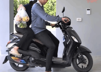 [ครบชุด] 2609168 เเม่ยายลำเอียง ดูถูกลูกเขยจนขี่มอไซค์ !! เฮฮาฟิล์ม