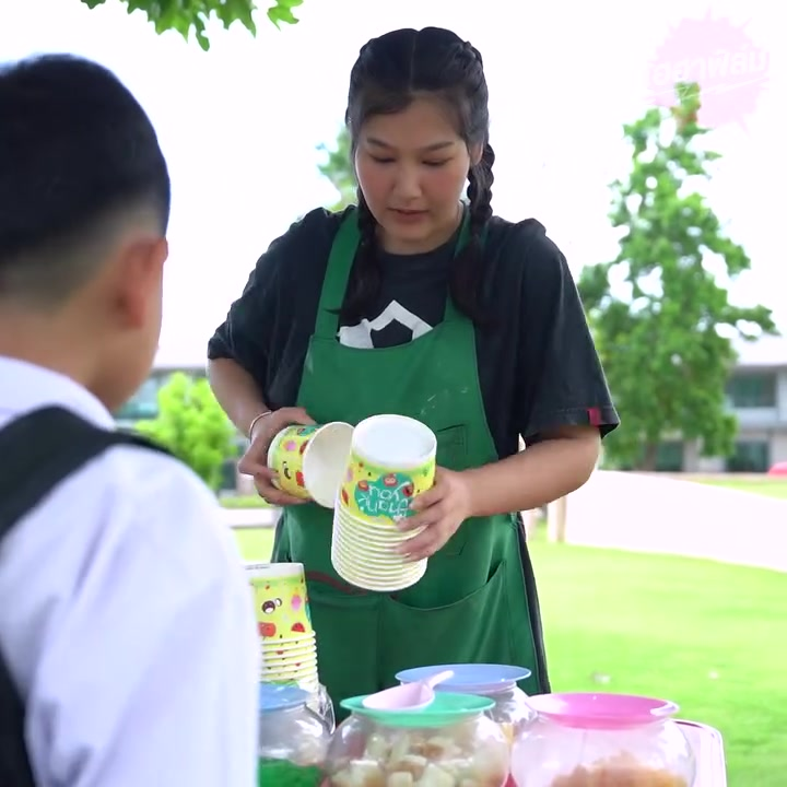 [ครบชุด] 2609034 แม่ค้านิสัยเสีย !! ดูแลดีเฉพาะลูกคนรวย เฮฮาฟิล์ม