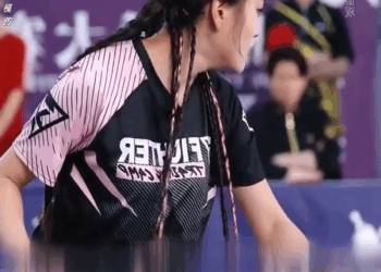 [ครบชุด] TQ09038 เทพธิดาแห่งปิงปอง