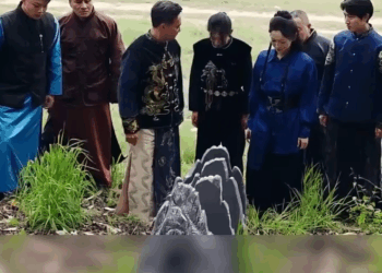 [ครบชุด] TQ09056 กระสุนนัดเดียวกำหนดชะตาแผ่นดิน