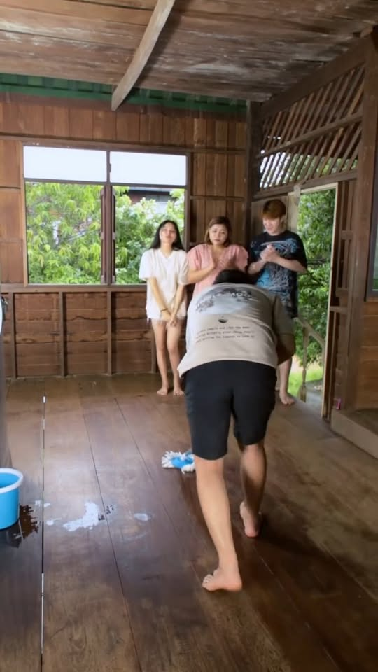 [ครบชุด] 2009038 125 ฮักอ้ายหลายพ่อชายขี้เหล้า