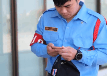 [ครบชุด] 1209039 เป็นแค่รปภ