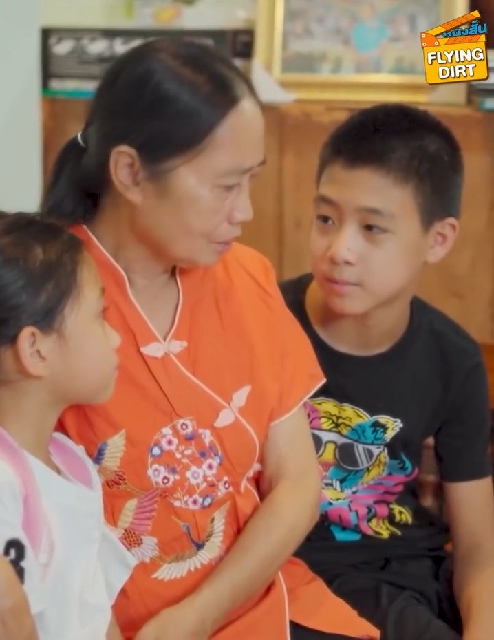 [ครบชุด] 2609056 หมามันยังรู้จักรักลูกตัวเอง เราเป็นคน