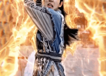 [ครบชุด] TQ09088 เด็กหนุ่มชะตาฟ้า กับดาบพญาไร้พ่าย