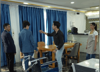 [ครบชุด] 2609104 คนไม่ดี ต้องส่งไปกินข้าวแดง