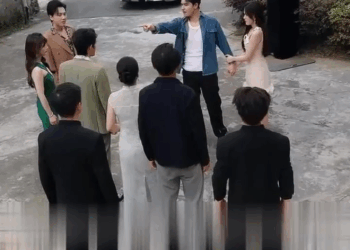 [ครบชุด] TQ09096 แค่โบกมือครั้งเดียว เหล่าหมื่นนักรบเทพก็ลงมาสู่ชนบ