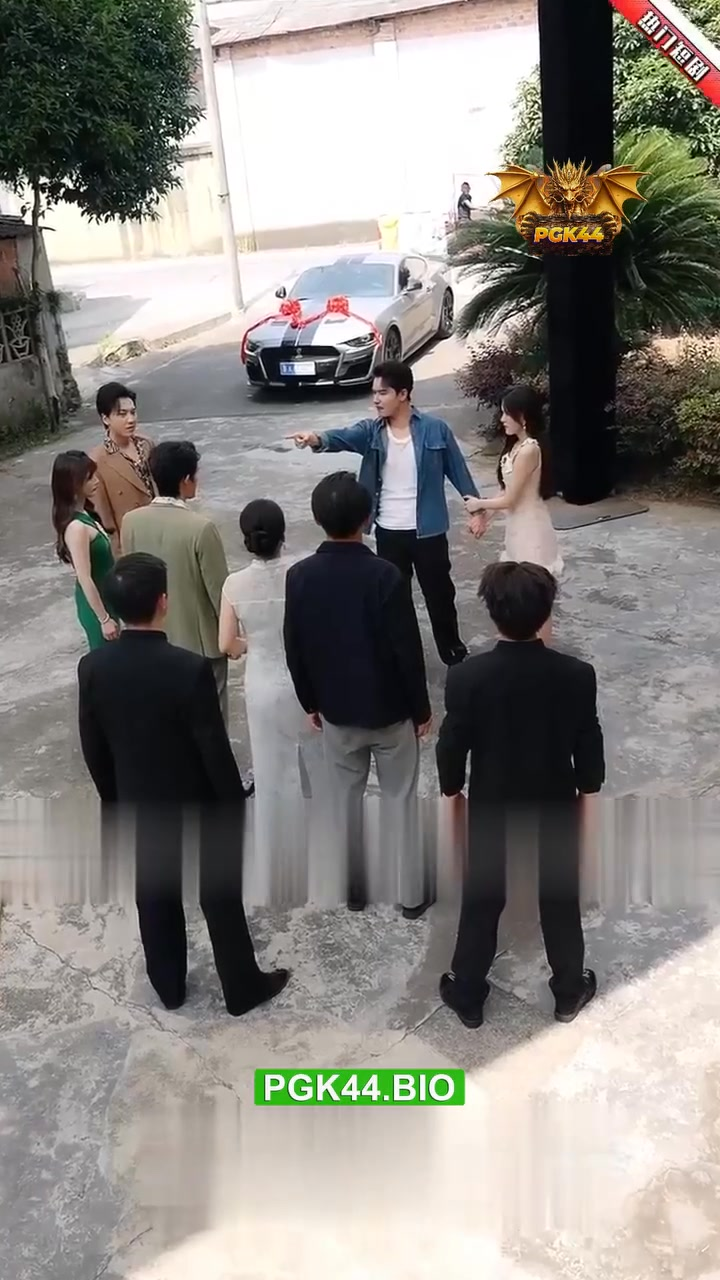 [ครบชุด] TQ09096 แค่โบกมือครั้งเดียว เหล่าหมื่นนักรบเทพก็ลงมาสู่ชนบ