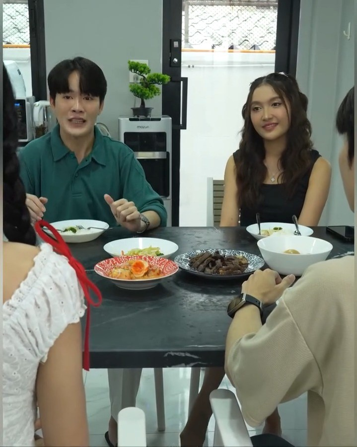 [ครบชุด] 2609097 เมื่อเจอแฟนน้องชายครั้งแรก ถึงกับต้องตะลึง