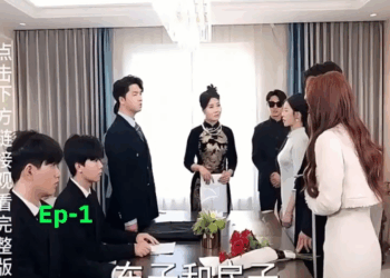 [ครบชุด] TQ09103 กล้าขโมยตำแหน่งสะใภ้รองของบ้านเตี้ยนจากฉันเหรอ