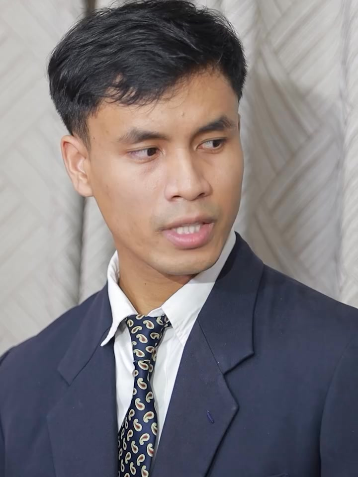 [ครบชุด] 2009042 คนงานก่อสร้างที่คุณดูถูก ตาทิพย์