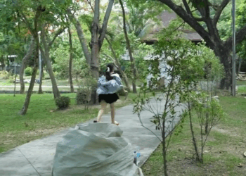 [ครบชุด] 2009352 เกิดเรื่องอะไรทำให้ยุ้ยวิ่งหนีได้ขนาดนี้