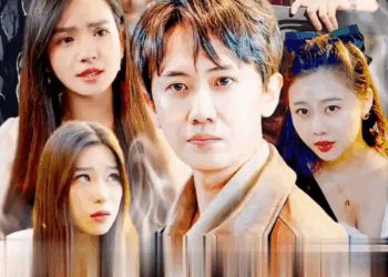 [ครบชุด] TQ09135 หมอบ้า เหอ เฉียน