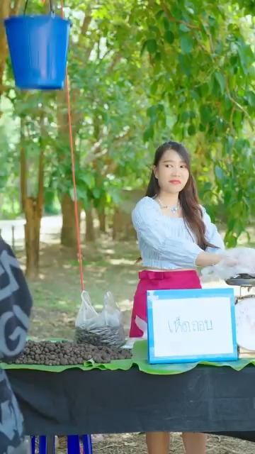 [ครบชุด] 1209110 ซื้อเห็ดเผาะ แต่ได้ก้อนหินมาแทน กลโกงแม่ค้า โพนี่ รีแลค