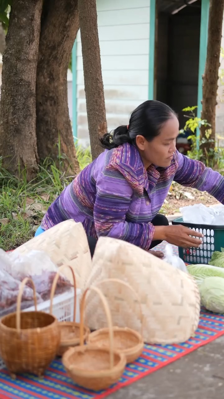 [ครบชุด] 1209111 ขายผัก ขว้างทางเดิน กาลเวลา สตูดิโอ