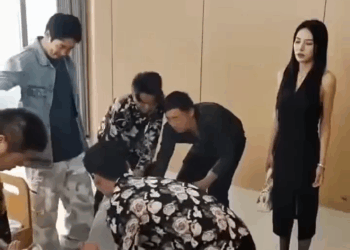 [ครบชุด] TQ09178 งานเลี้ยงอำลาสุดปั่นป่วน