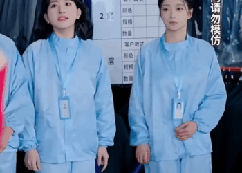 [ครบชุด] TQ09182 เจียงเนี่ยนทำจักรเย็บผ้าเสีย ลู่จะลงโทษเธออย่างไร