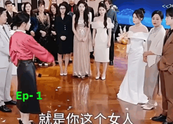 [ครบชุด] TQ09191 แม่สามีโผล่มาแฉว่าที่สะใภ้กลางงานจนทุกคนต้องตะลึง