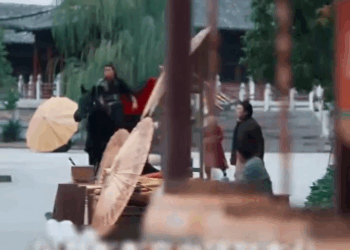 [ครบชุด] TQ09195 โวเหรินยิงธนูพุ่งไปไกลพันลี้พุ่งตรงไปยังด้านหลังของนักรบหญิงบนราชบัลลังก์